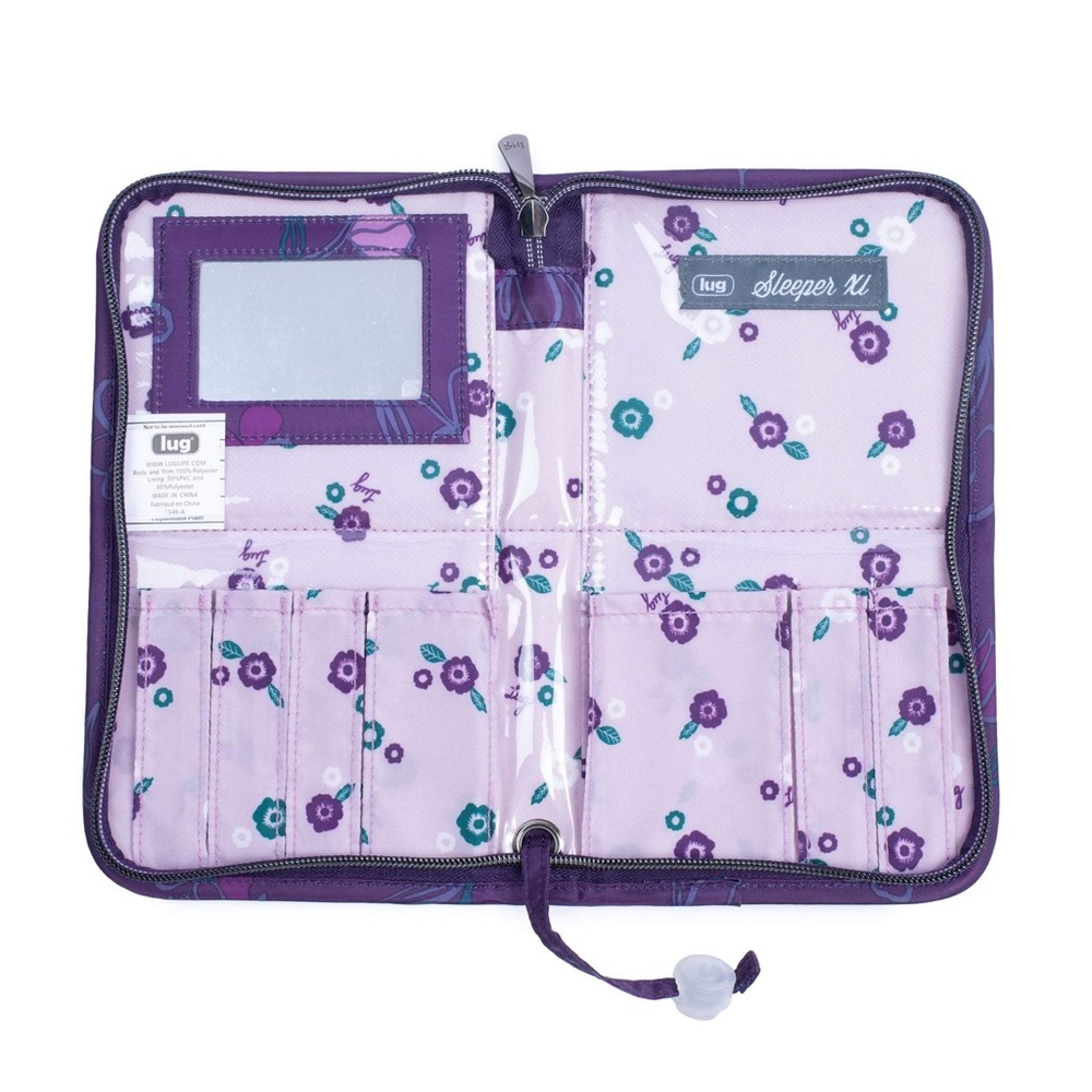 Sleep XL NWT in Floret Purple